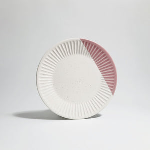 DESSERT_PLATE_TALIA_PINK_TOUCH DESSERT_PLATE_TALIA_PINK_TOUCH
