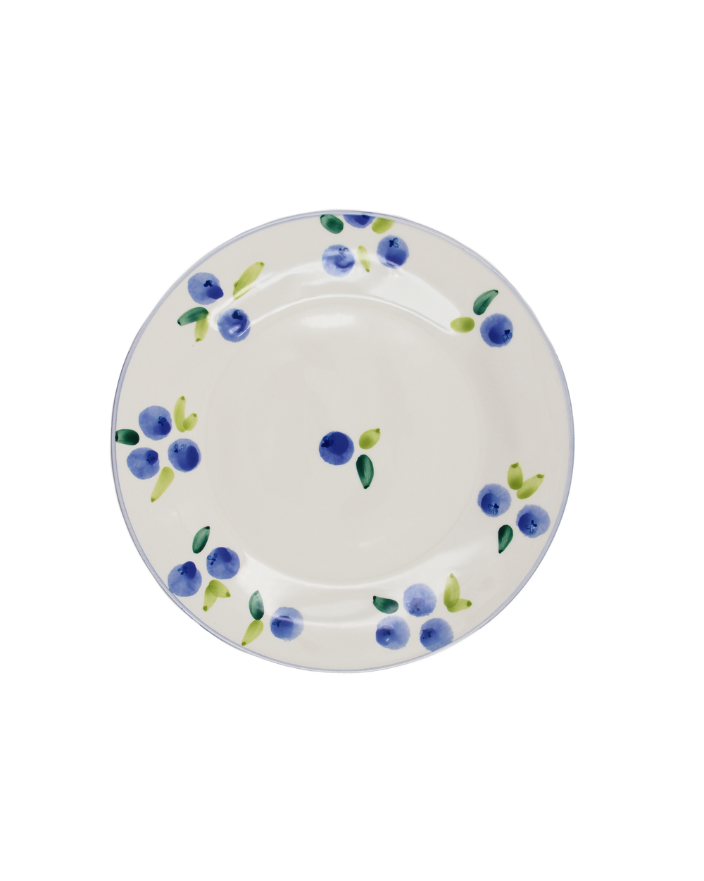 Dolce Berry Ceramic Dessert Plate