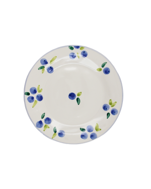 Dolce Berry Ceramic Dessert Plate Dolce Berry Ceramic Dessert Plate