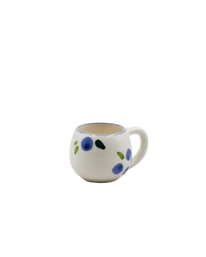 Dolce Berry Ceramic Espresso Mug Dolce Berry Ceramic Espresso Mug