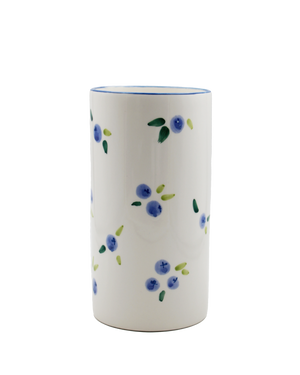 Dolce Berry Ceramic Flower Vase Dolce Berry Ceramic Flower Vase