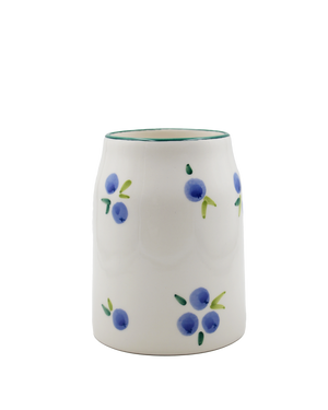 Dolce Berry Ceramic Kitchen Jar Dolce Berry Ceramic Kitchen Jar