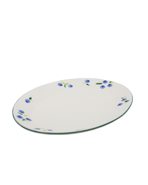 Dolce Berry Ceramic Serving Platter Dolce Berry Ceramic Serving Platter