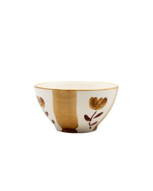 Dolce Latte Ceramic Cereal Bowl Dolce Latte Ceramic Cereal Bowl