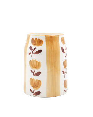 Dolce Latte Ceramic Kitchen Jar Dolce Latte Ceramic Kitchen Jar