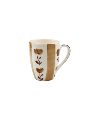 Dolce Latte Ceramic Mug Stripes Dolce Latte Ceramic Mug Stripes