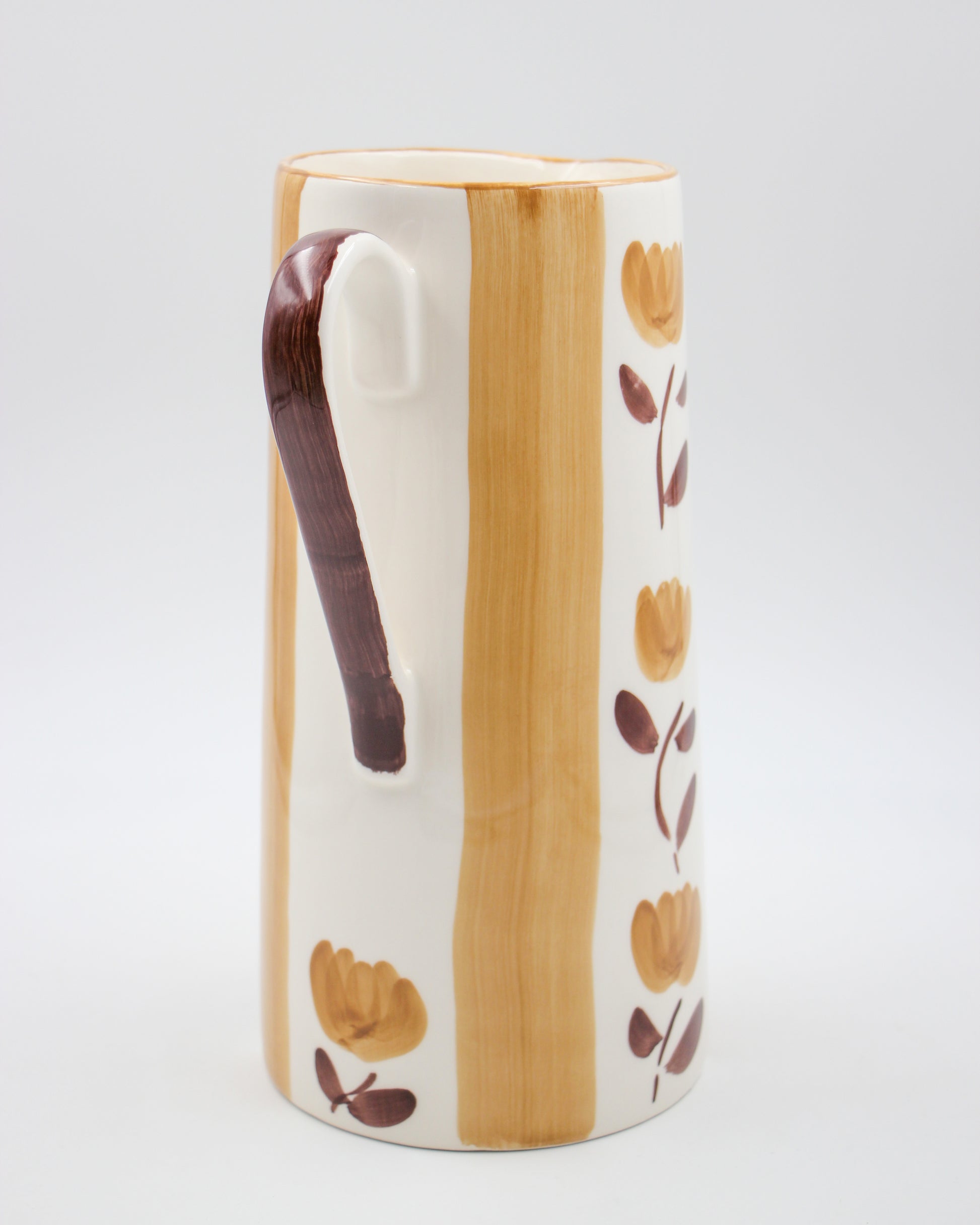 Dolce Latte Ceramic Pitcher 2,5L