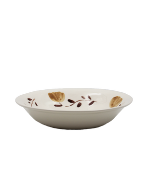 Dolce Latte Ceramic Soup Plate Dolce Latte Ceramic Soup Plate