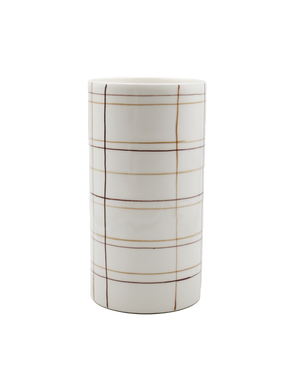 Dolce Latte Macchiato Ceramic Flower Vase Dolce Latte Macchiato Ceramic Flower Vase