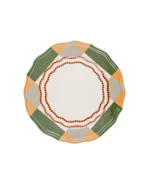 Portuguese Picnic Dessert Plate Golegã Portuguese Picnic Dessert Plate Golegã