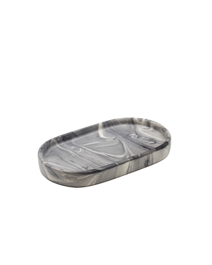 Tray Marble Black Tray Marble Black