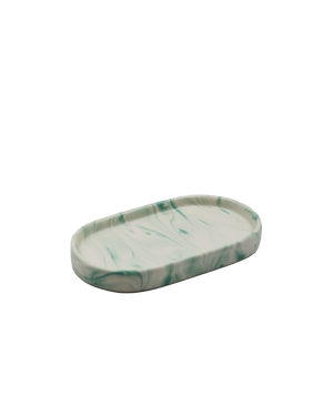 Tray Marble Green Tray Marble Green