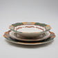 Dinnerware autumn Portuguese Picnic Golega