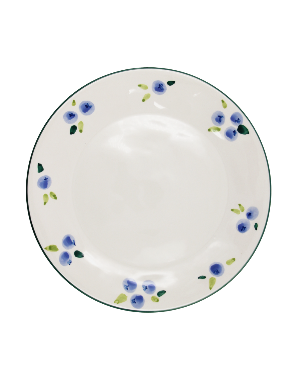 Dolce Berry Ceramic Dinner Plate