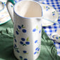 Dolce Berry Ceramic Jug 2,5L hand painted whimsical