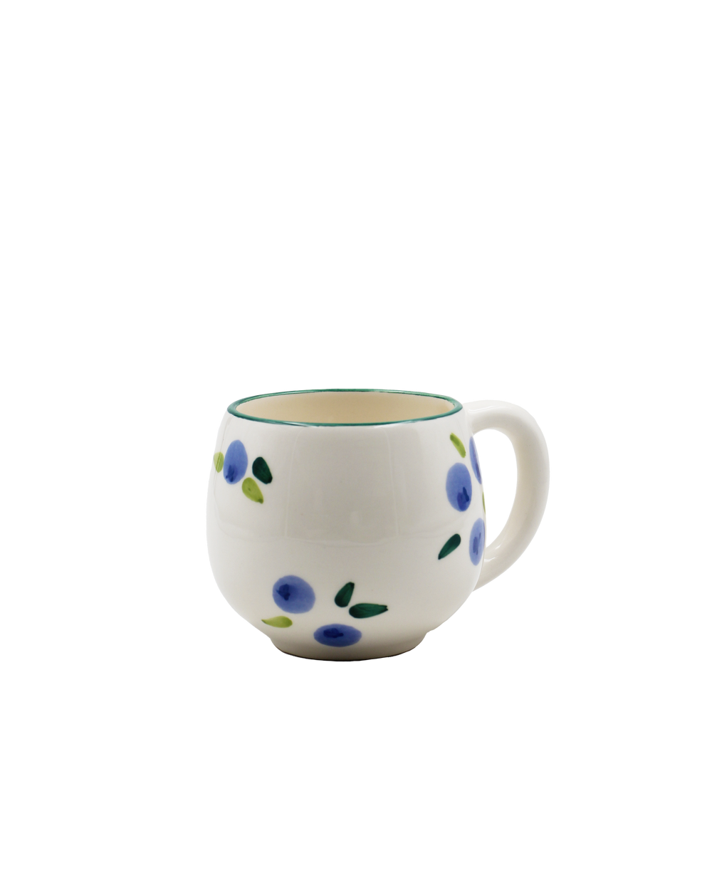 Dolce Berry Ceramic Jumbo Mug