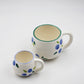 Dolce Berry Ceramic Jumbo Mug espresso mug