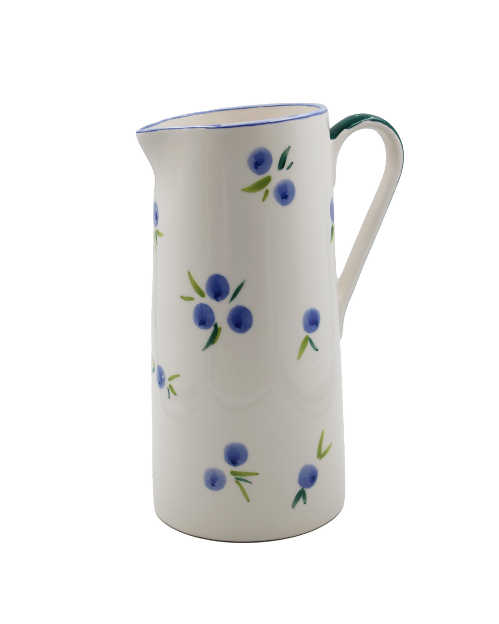 Dolce Berry Ceramic Pitcher 2,5L