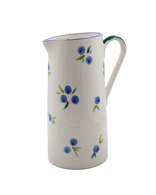 Dolce Berry Ceramic Pitcher 2,5L