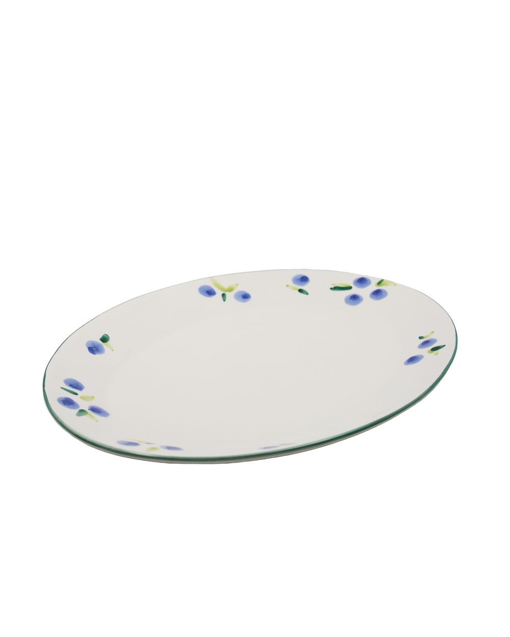 Dolce Berry Ceramic Serving Platter