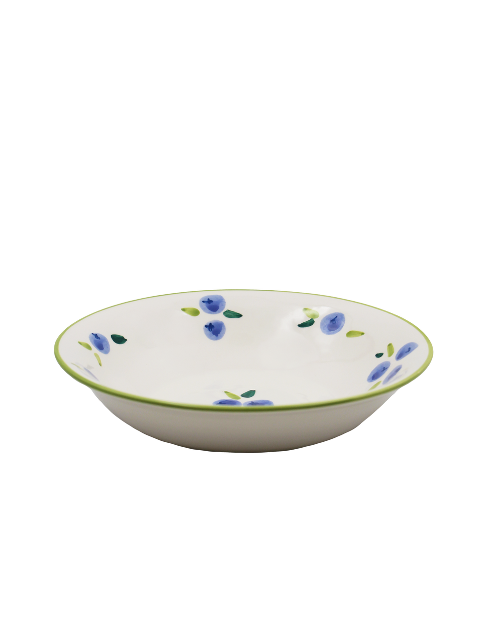 Dolce Berry Ceramic Soup Plate