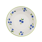 Dolce Berry Ceramic Soup Plate hand painted