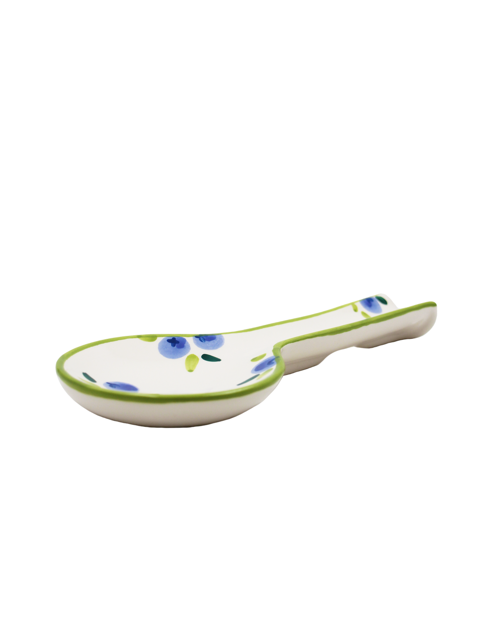 Dolce Berry Ceramic Spoon Rest
