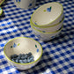 Dolce Berry Ceramic set of Cereal Bowl hand painted