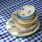 Dolce Berry Ceramic tableware set hand painted