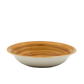 Dolce Latte Caramel Ceramic Soup Plate