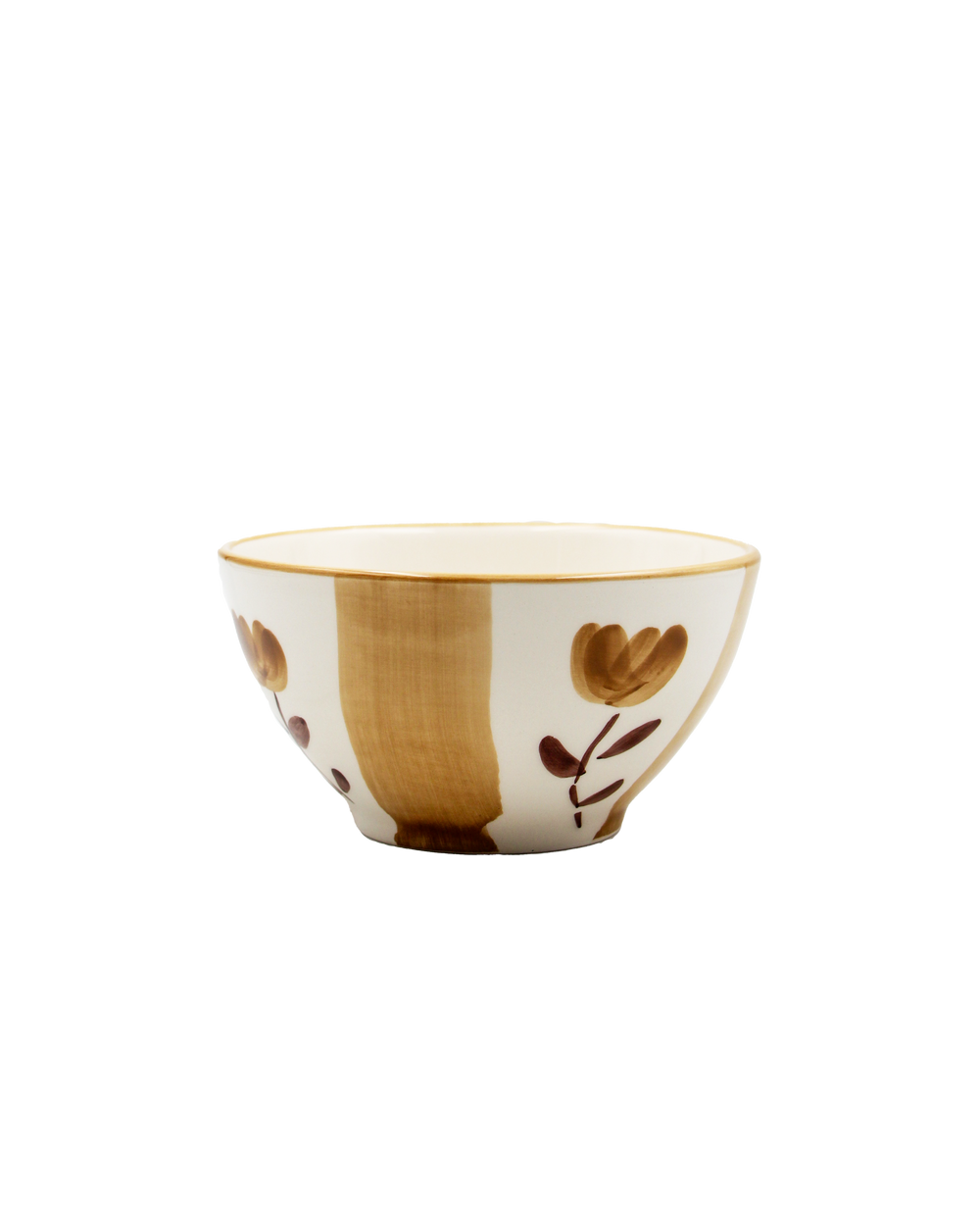 Dolce Latte Ceramic Cereal Bowl