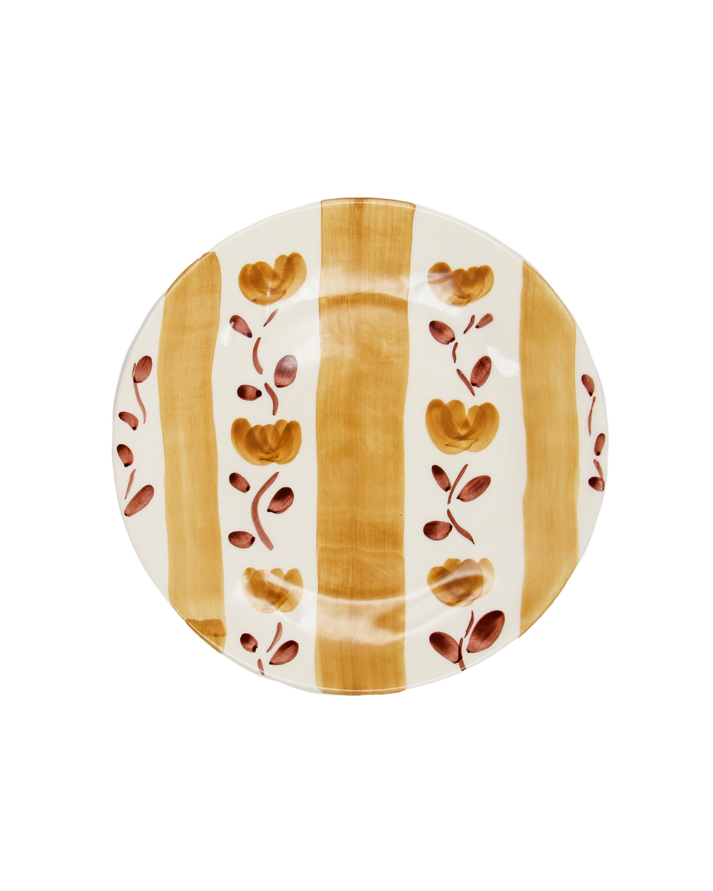 Dolce Latte Ceramic Dessert Plate