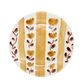 Dolce Latte Ceramic Dinner Plate