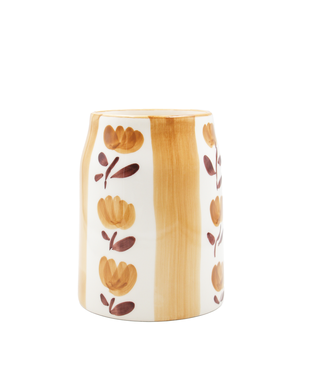 Dolce Latte Ceramic Kitchen Jar