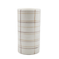 Dolce Latte Macchiato Ceramic Flower Vase