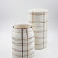 Dolce Latte Macchiato Ceramic Flower Vases