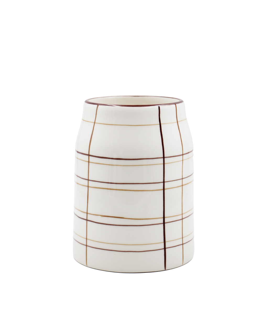 Dolce Latte Macchiato Ceramic Kitchen Jar