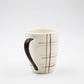 Dolce Latte Macchiato Ceramic Mug hand painted