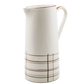 Dolce Latte Macchiato Ceramic Pitcher 2,5L