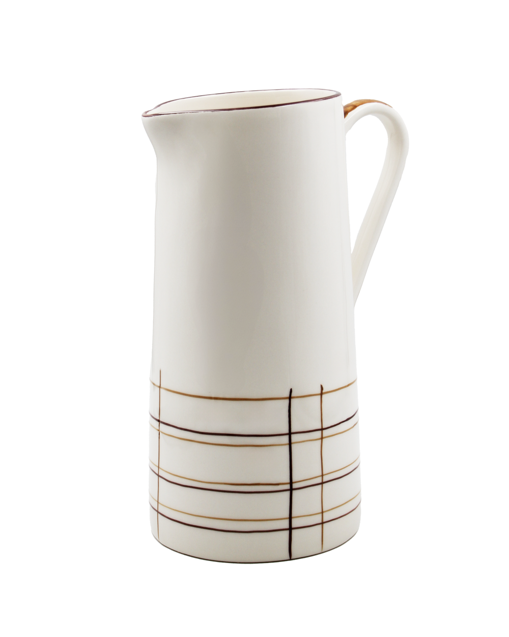 Dolce Latte Macchiato Ceramic Pitcher 2,5L