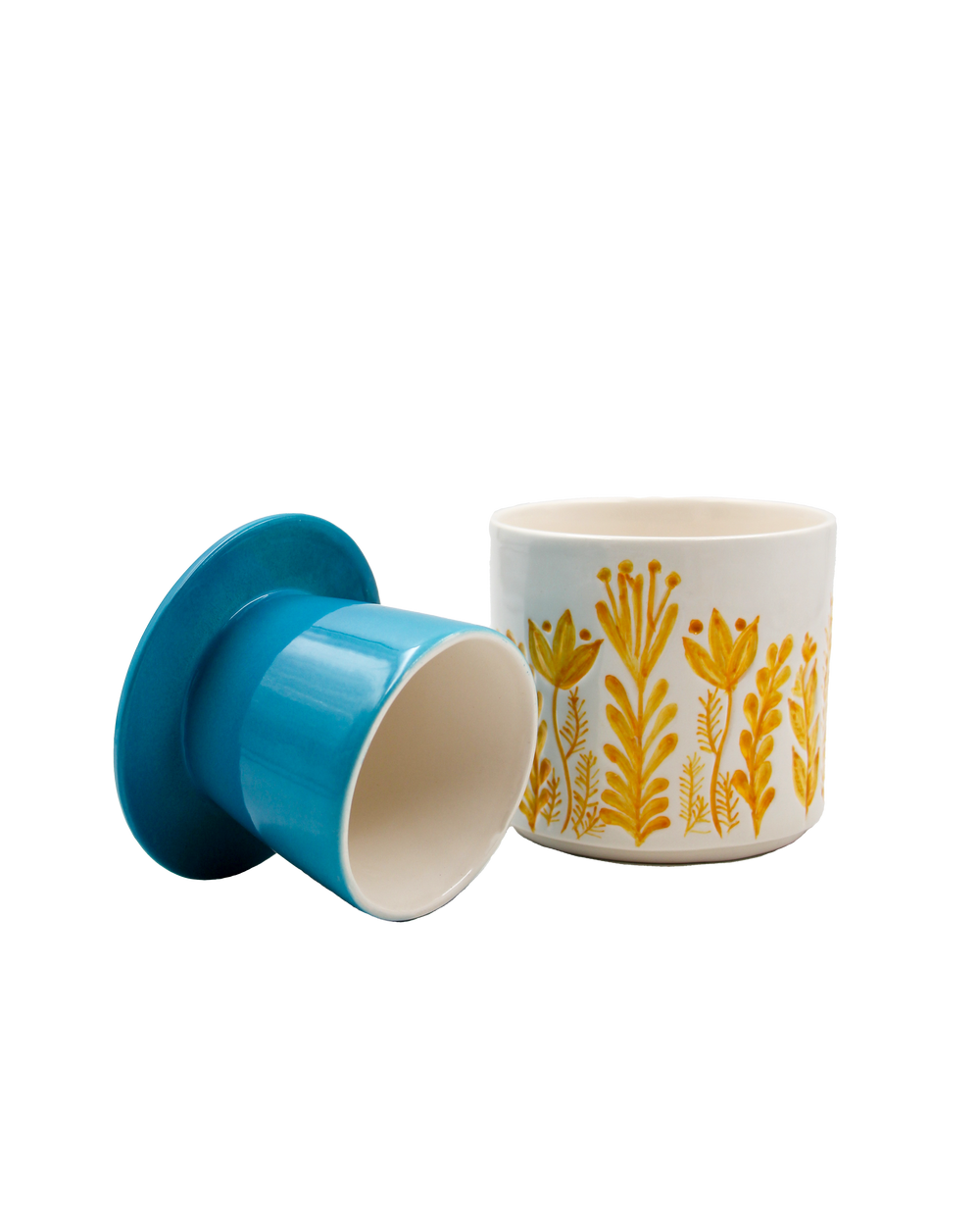 Dollish Affair French Butter Dish