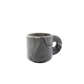 Double espresso Mug Marble Black