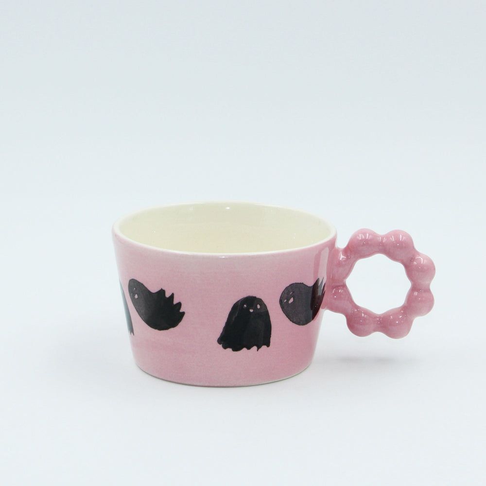 Ghost mug