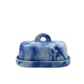 Manteigueira Marble Azul