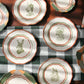 Sir Whiskerhop Dessert Plate