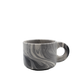Jumbo Mug Marble Black