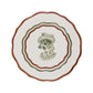 Lady Barkington Dessert Plate