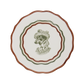 Lady Barkington Dessert Plate