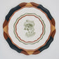 Lady Barkington Dessert Plate golega dinner plates