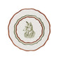 Lord Foxworthy Dessert Plate